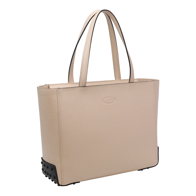 Tod's Tods Bags Beige Calf Leather - Men