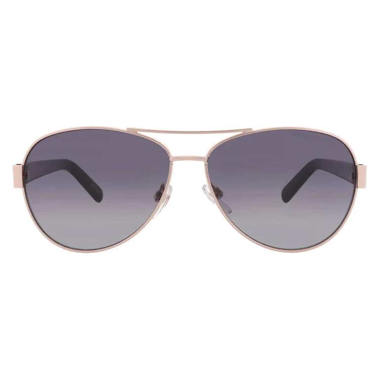 Marc Jacobs Grey Shaded Pilot Ladies Sunglasses MARC 699/S 0RHL/9O 60