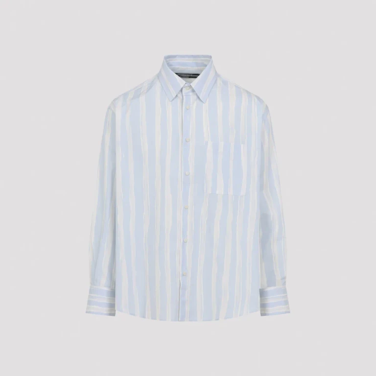 JACQUEMUS - Jacquemus The Camargue Shirt