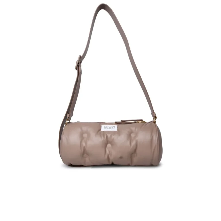 Leather Bag Nude