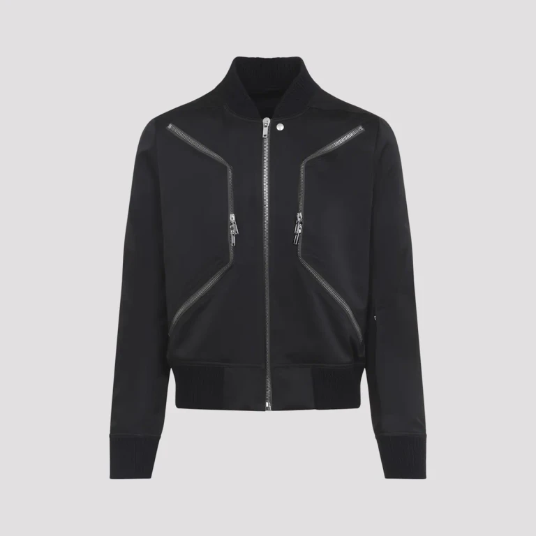 Rick Owens Heizer Flight Jacket