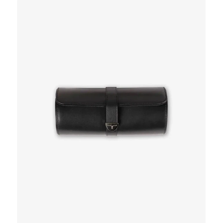 Larusmiani Travel Watch Case Sienna - Unisex