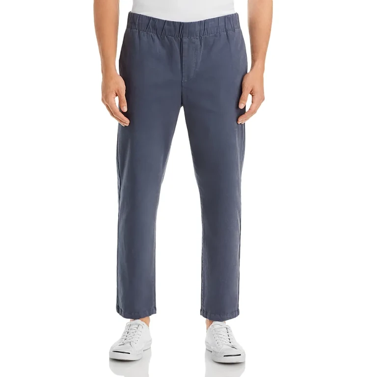 Julian Slim Fit Drawstring Pants