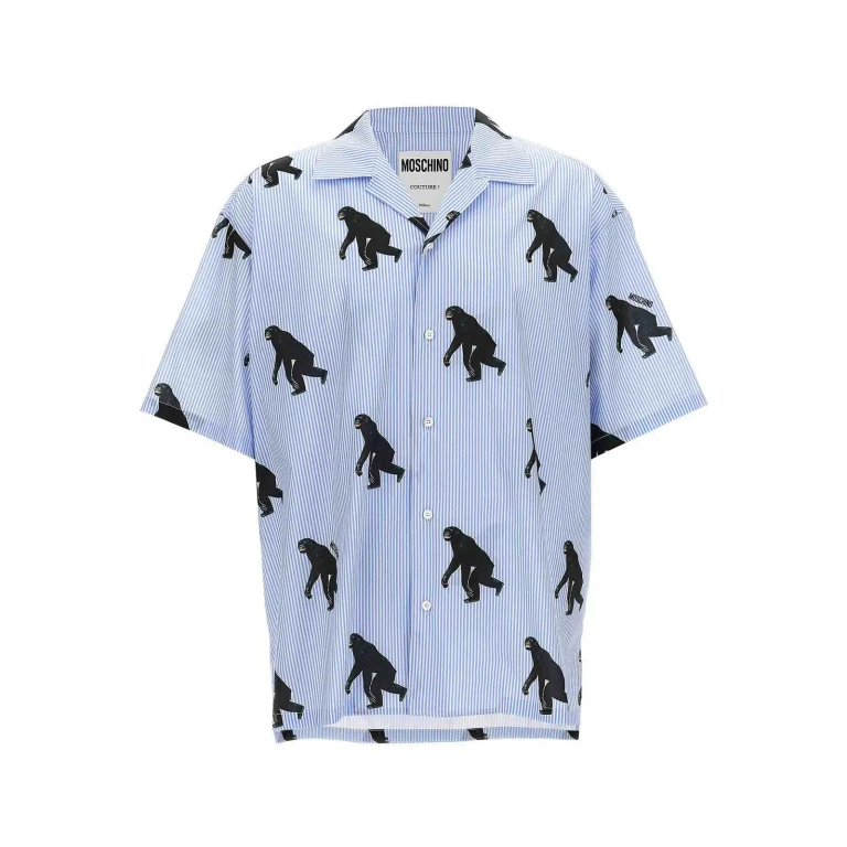 Moschino 女士衬衫 - 白色