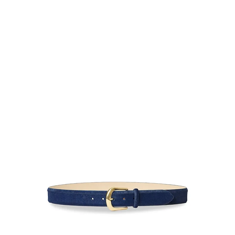 B-low the Belt Women's Kennedy Calf Hair Belt