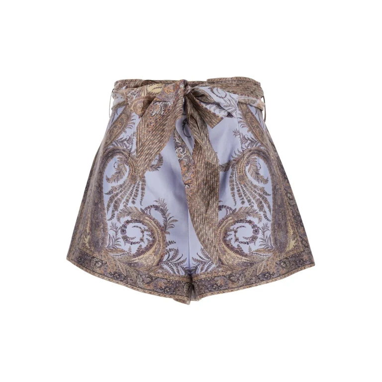 Shorts Woman color Yellow Cream (5214AF251LPSL)