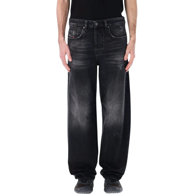 Jeans Men color Blue (A115980BEBB02)
