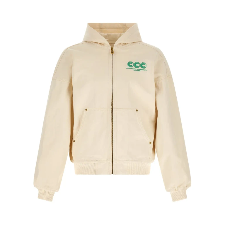 Willy Chavarria juggernaut Workwear Hoodie