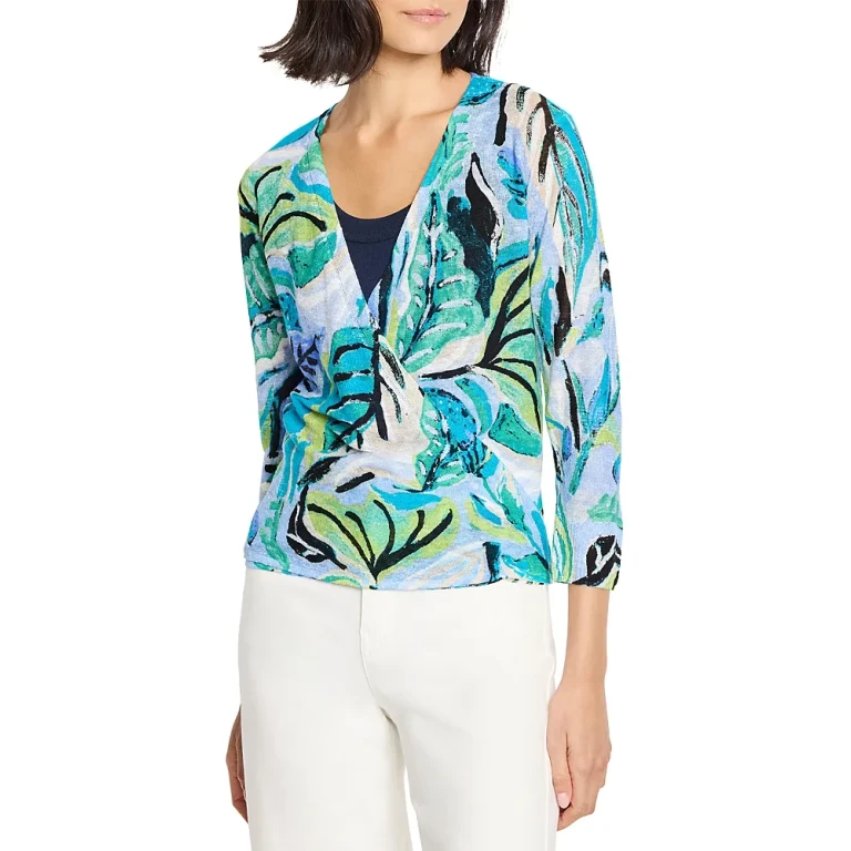 Nic+Zoe Island Beat 4 Way Cardigan