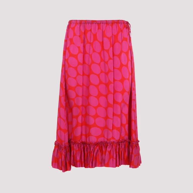 Gonna midi Samila Dries Van Noten
