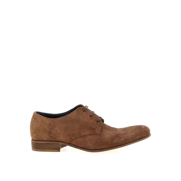 Chaussures À Lacets - Marron (CAMMARRONE)