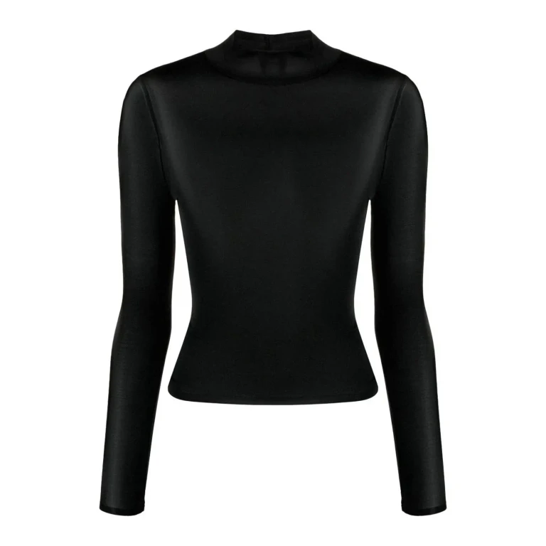 Courreges Top - Noir