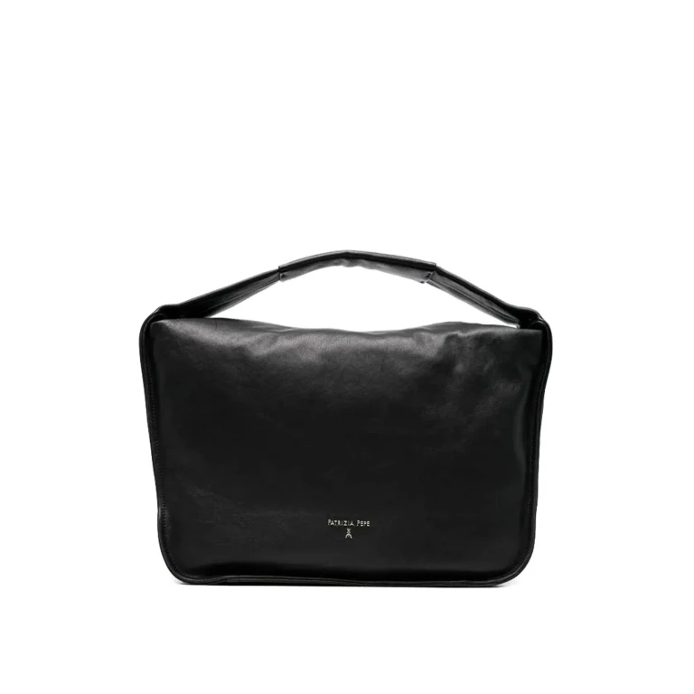 Patrizia Pepe Sac Porté Épaule - Noir