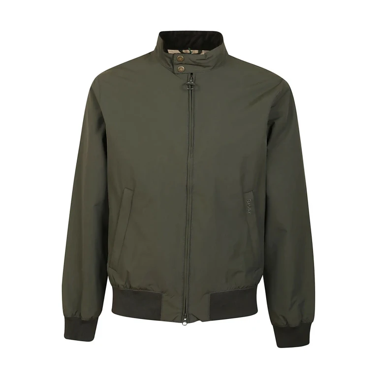 Barbour Royston Bomber Jacket