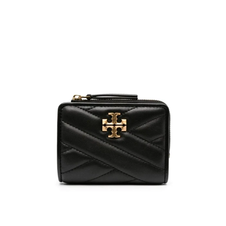 Cartera Tory Burch - Crema