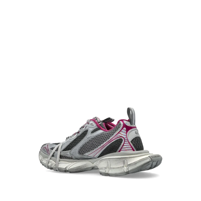 Balenciaga Sneakers Grey Other Fibres - Women