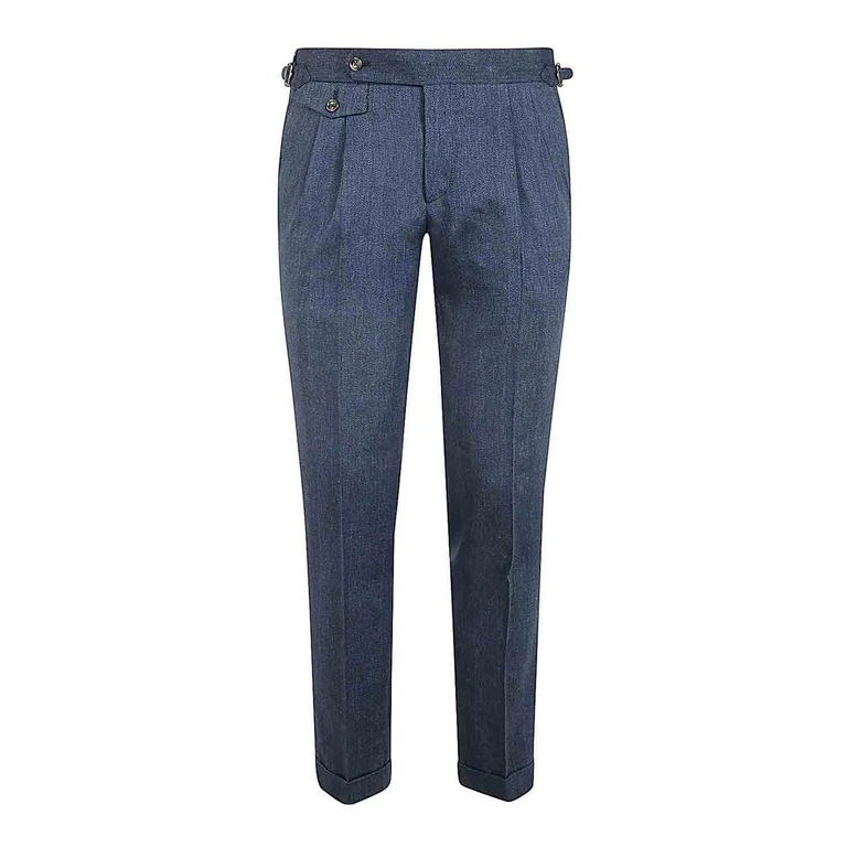 Barba Short - Bleu