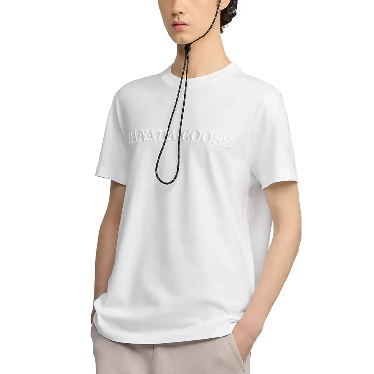 Canada Goose Emerson Embroidered Tee