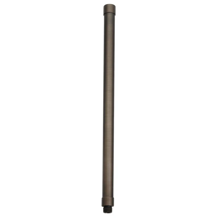 Kichler Landscape 19" Male Female Riser in Centennial Brass