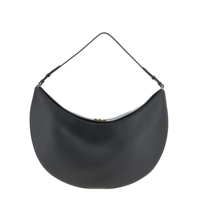 Jacquemus le Sac Ovalo Shoulder Bag