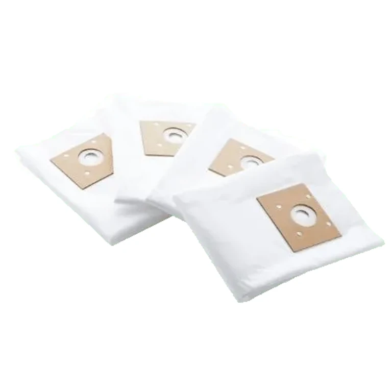 Nilfisk Fleece Dust Bags 10 pack for GD930 Pro