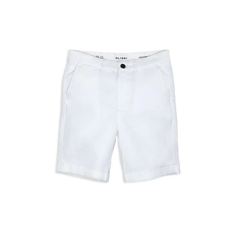 DL1961 Boys' Jacob Chino Shorts - Big Kid