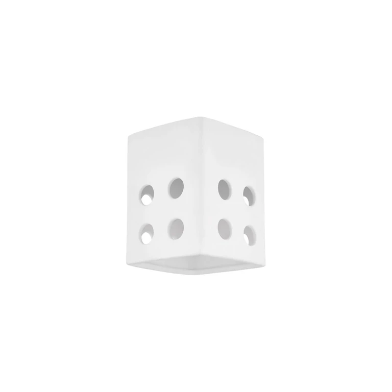 Mitzi Tatum Ceiling Light in Aged Brass