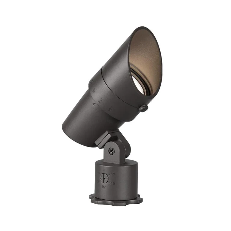 WAC Lighting 1-Light LED 12V Accent Light in Bronze - 5011-30BZ