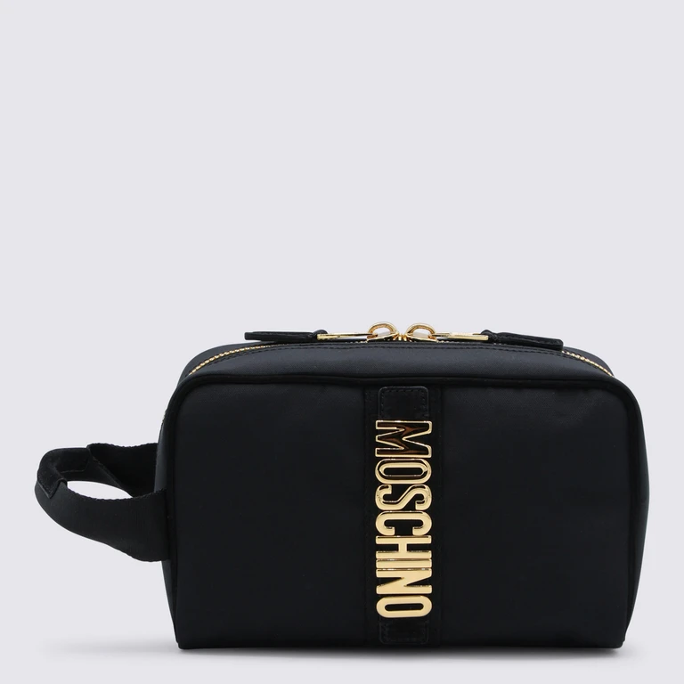 Moschino Bags Black _le - Men