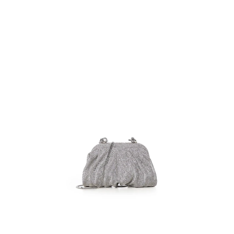 Benedetta Bruzziches Bags Silver Shadow Metal Mesh - Women