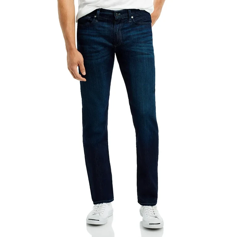 7 For All Mankind AirWeft Slim Fit Jeans in Flash