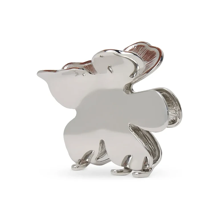 Lele Sadoughi Lily Polished Claw Clip