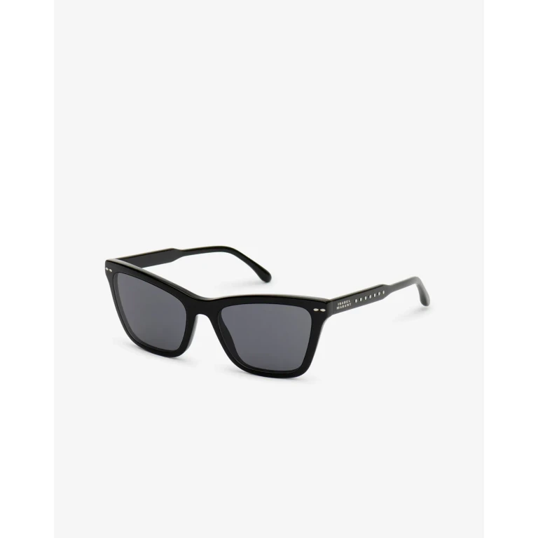 Leyna-gd - Femme - Noir Pall-gris - Isabel Marant