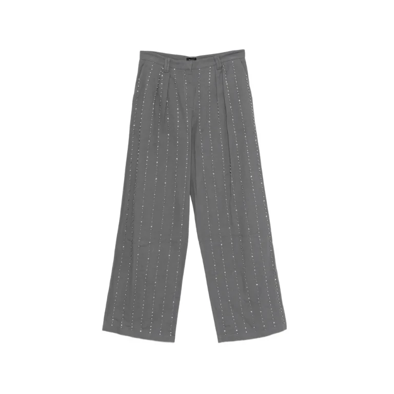 Pinko Penny Embellished Trousers