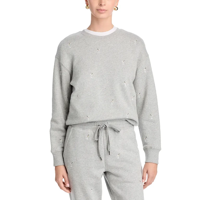 Rails Ramona Embroidered Sweatshirt