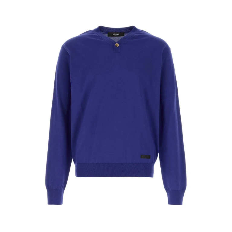 Sweater Men color Blue (10221411A122731UO40)