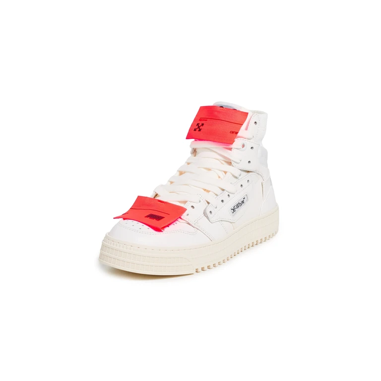 Off-White 3.0 Off Court Sneakers White/Orange 38