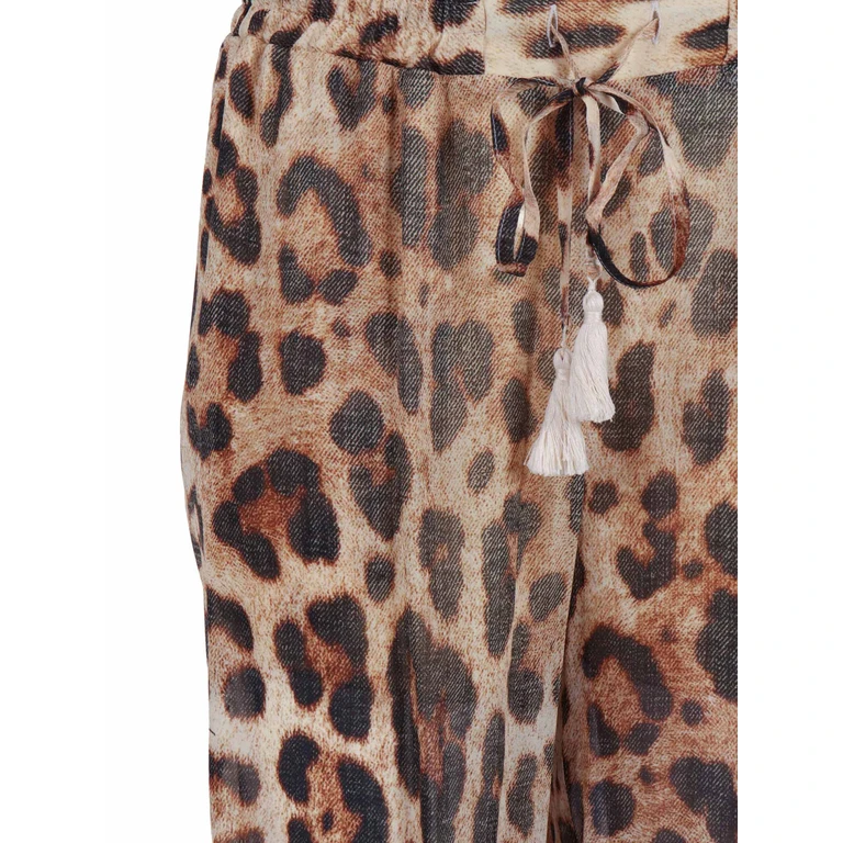 Ermanno Di E. Scervino Trousers Brown Pant - Women