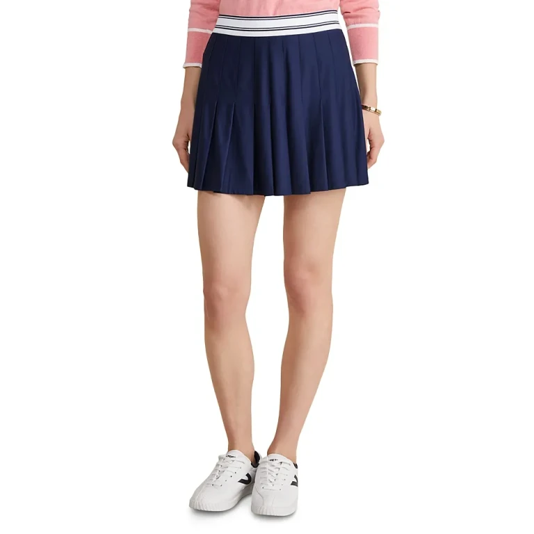 Vineyard Vines Pleated Skort