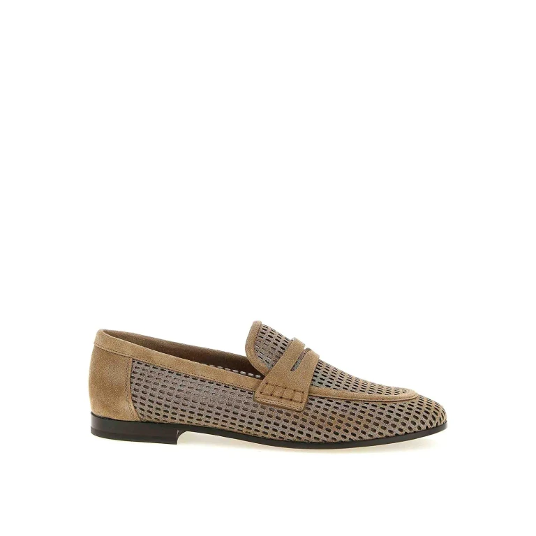 Brunello Cucinelli Mocassins - Marron