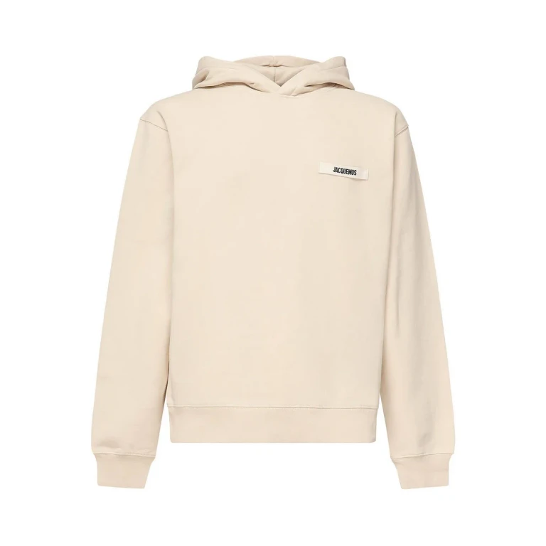 Jacquemus Sweat-Shirts - Beige