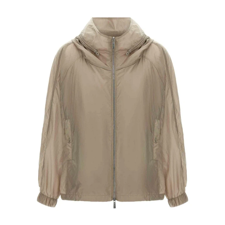Moorer lumina Windbreaker