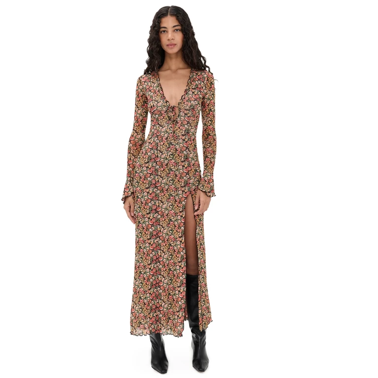RESA Lennon Dress Fig L