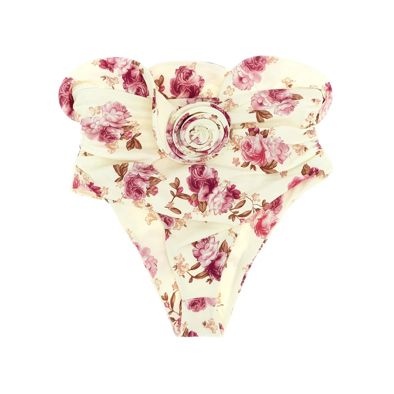 Magda Butrym Maillot De Bain - Multicolore