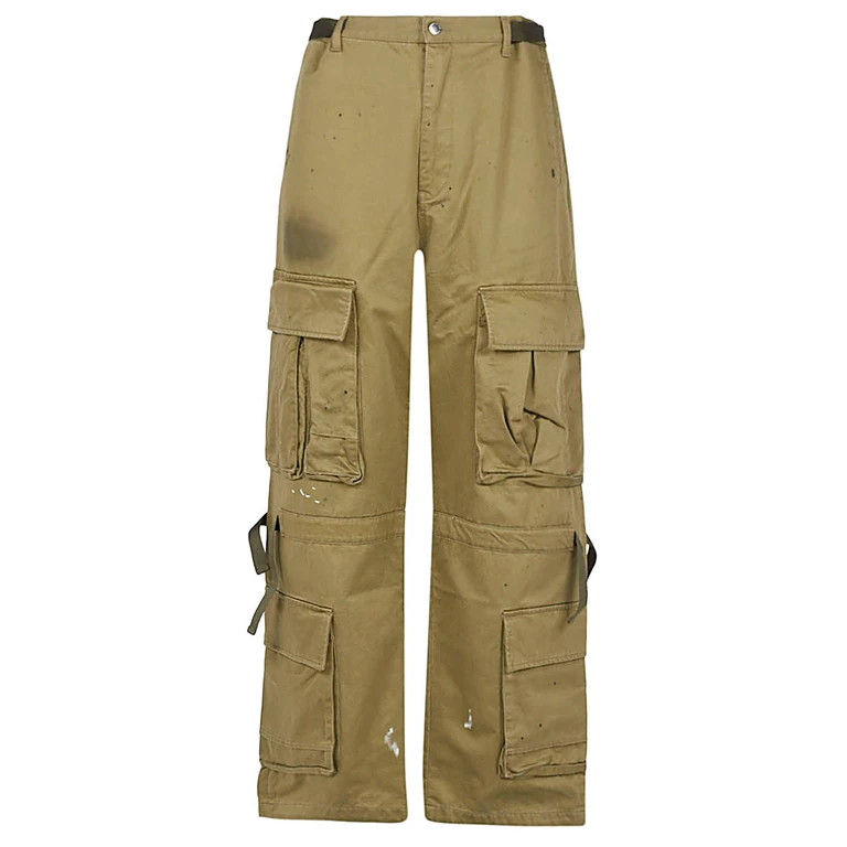 DARKPARK Trousers Green - Men