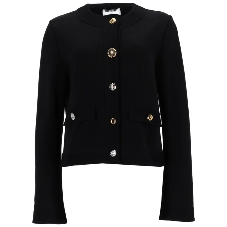 Moschino Cardigan With Buttons