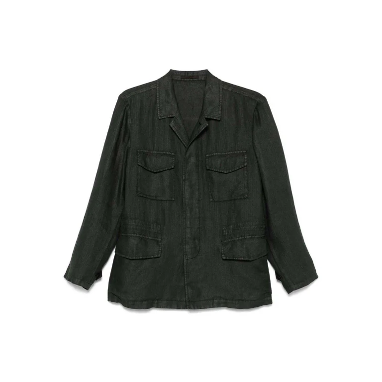 Boglioli Blazer - Vert