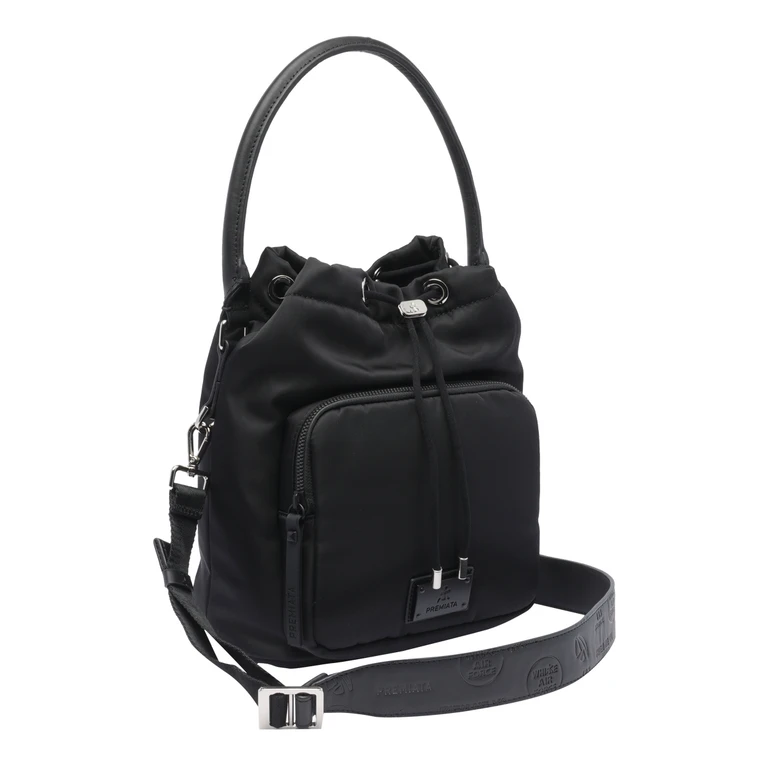 Premiata Bags Black Fabric - Men