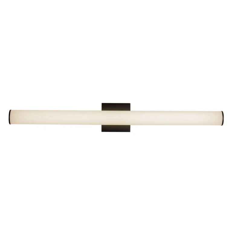 Black LED Wall Sconce from the Rico Collection
