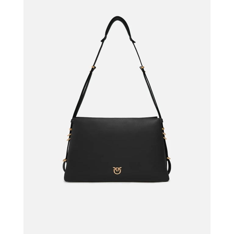 Pinko - Sac bandoulière One, Two, Three avec trois compartiments